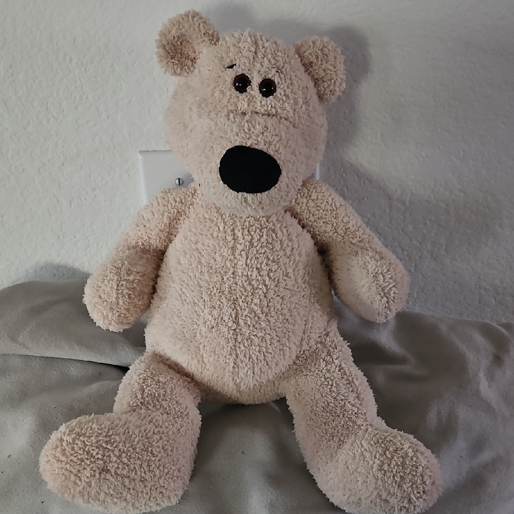 Gund Parable Cream Teddy Bear Plush